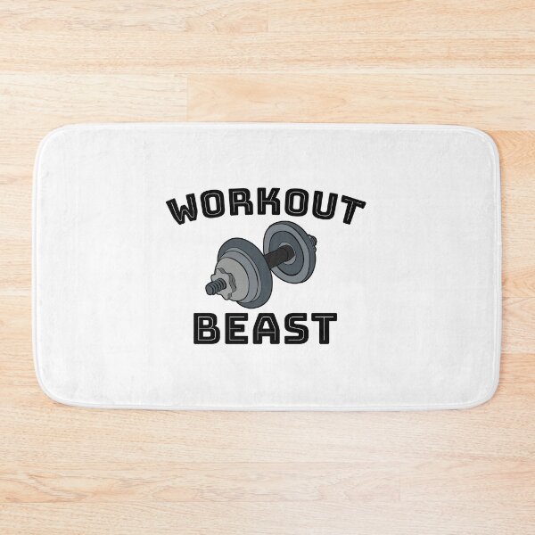 Item preview, Workout Beast designed and sold by nmdesigns1.
