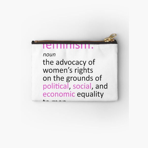 Item preview, Feminism Defined designed and sold by tjseeletters.