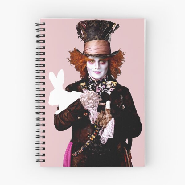 Item preview, Hatter (Version 1) designed and sold by More-Than-Kin.
