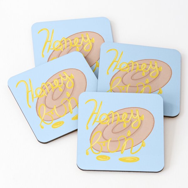 Item preview, Honey bun designed and sold by Cloud-Boy.