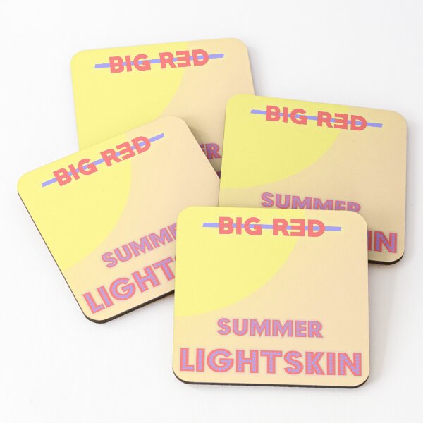 Item preview, Summer Lightskin Cover designed and sold by BIGR3D.