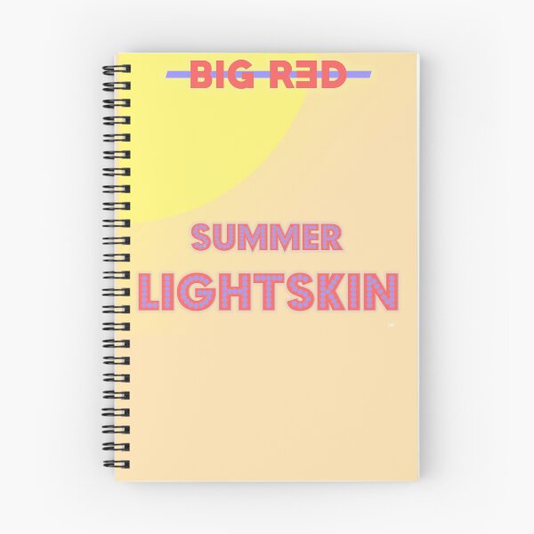 Item preview, Summer Lightskin Cover designed and sold by BIGR3D.