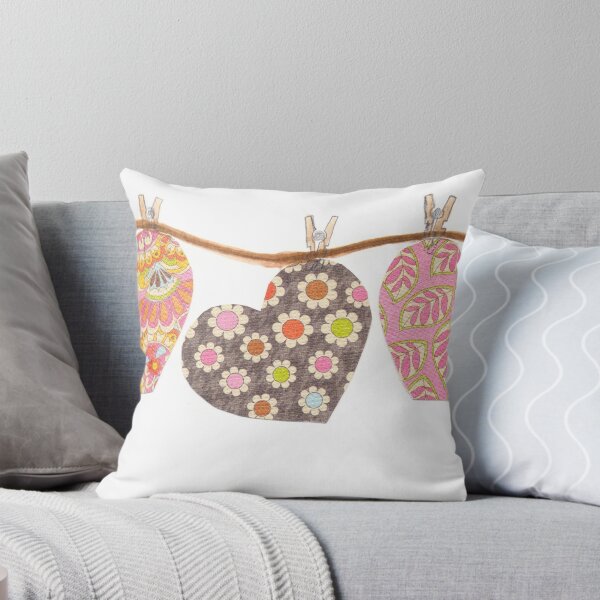 Item preview, Hearts designed and sold by EmilyYCarroll.