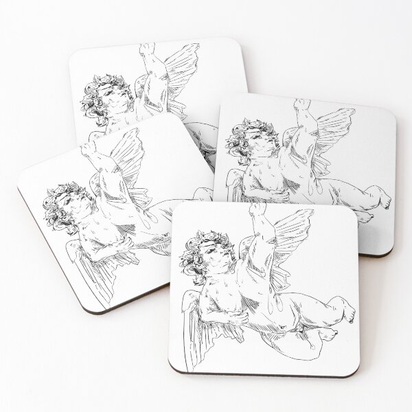 Item preview, putto designed and sold by hadriatics.
