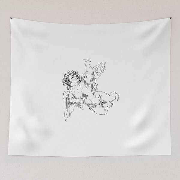 Item preview, putto designed and sold by hadriatics.