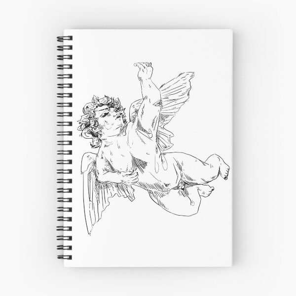Item preview, putto designed and sold by hadriatics.