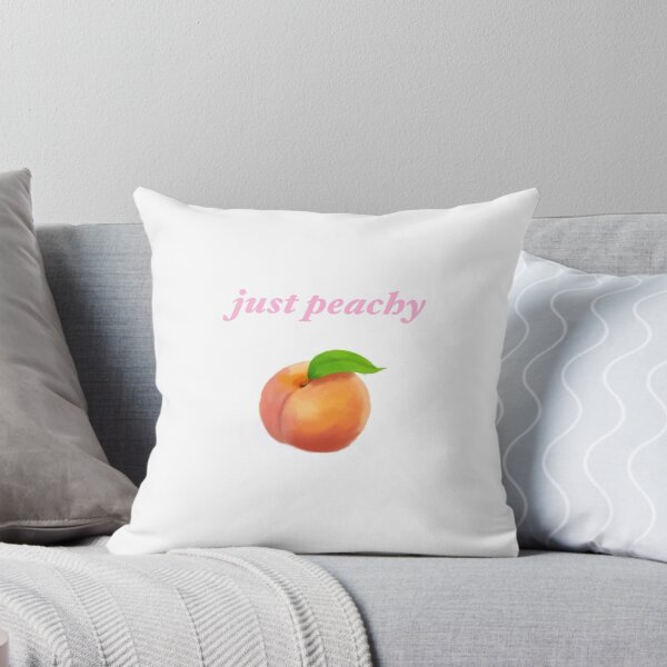Aperçu de l'œuvre Peachy créée et vendue par SYNTH-tees.