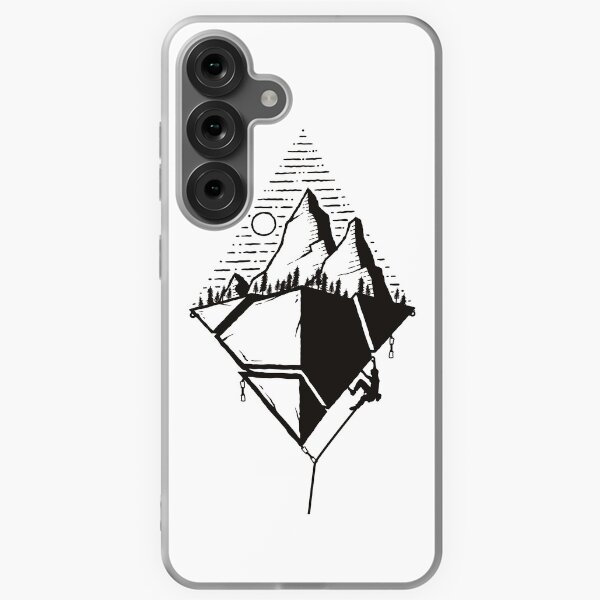 Item preview, Floating Rock Climbing designed and sold by Designwith8.