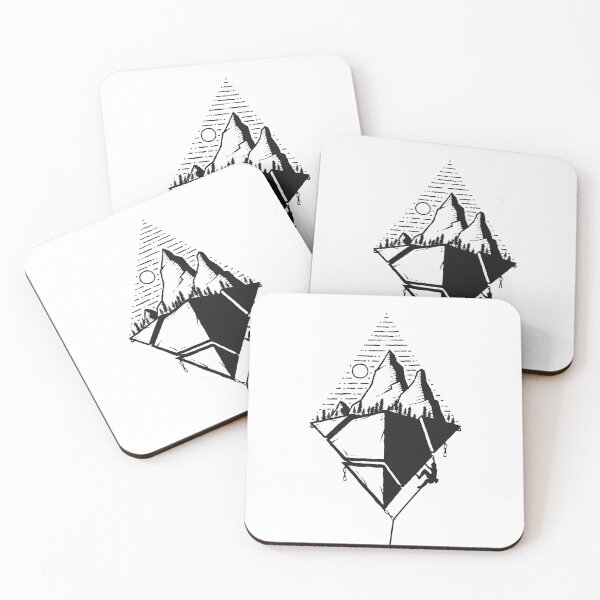 Item preview, Floating Rock Climbing designed and sold by Designwith8.