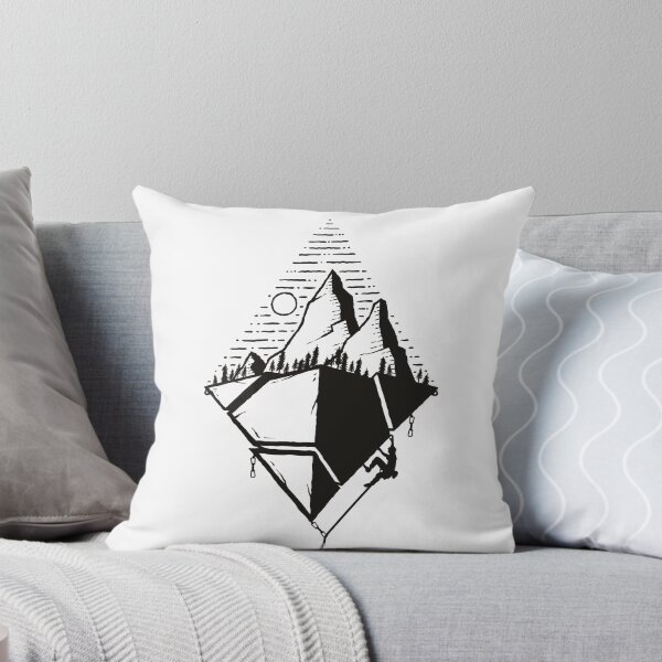 Item preview, Floating Rock Climbing designed and sold by Designwith8.