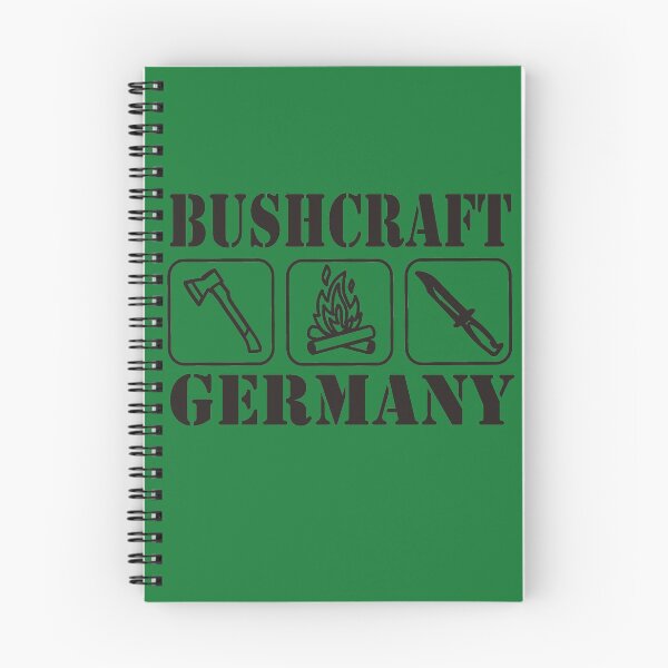 Item preview, Bushcraft Germany designed and sold by paulchen74.