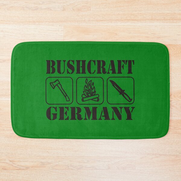 Item preview, Bushcraft Germany designed and sold by paulchen74.
