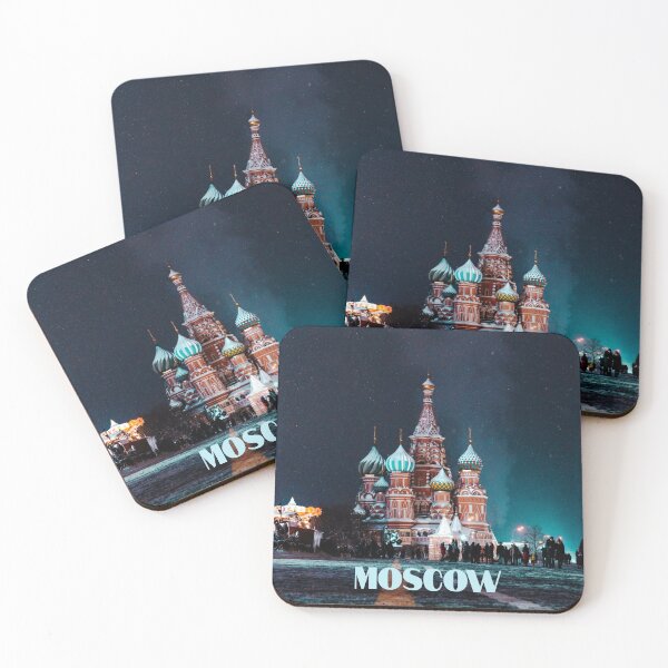 Item preview, Moscow Russia St. Basil’s Cathedral designed and sold by mwagie.