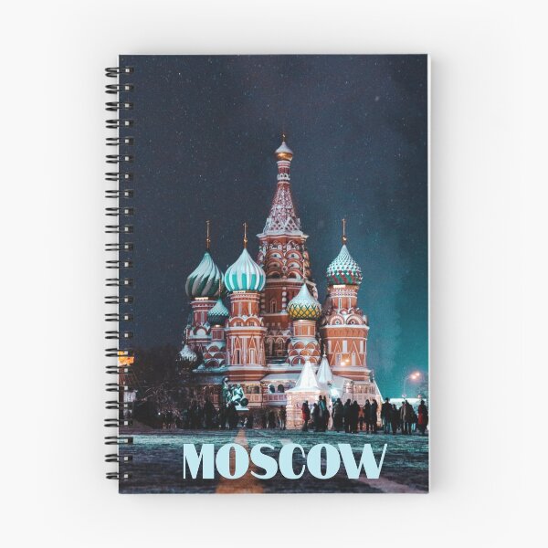 Item preview, Moscow Russia St. Basil’s Cathedral designed and sold by mwagie.