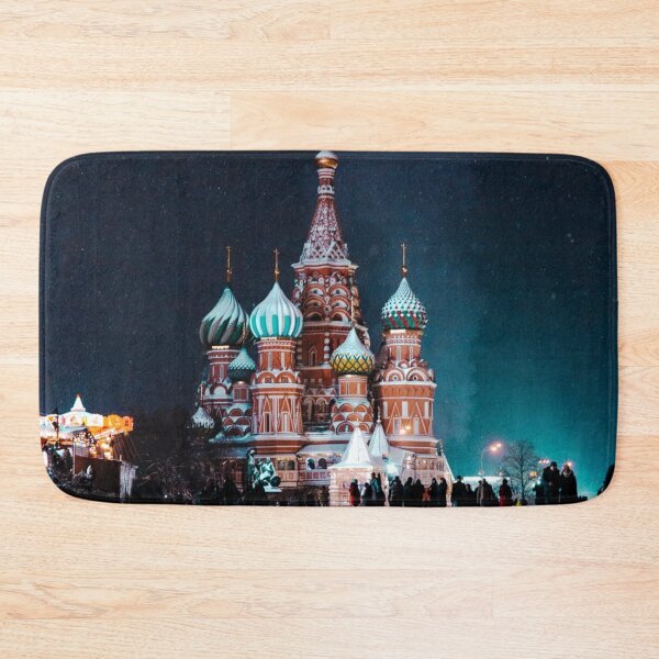 Item preview, Moscow Russia St. Basil’s Cathedral designed and sold by mwagie.