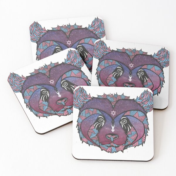 Item preview, Cosmic Bear designed and sold by Bobby Clabburn.