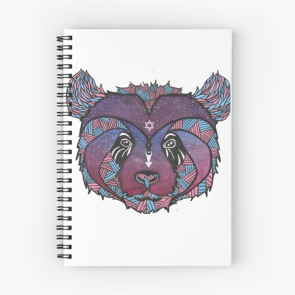 Item preview, Cosmic Bear designed and sold by Bobby Clabburn.