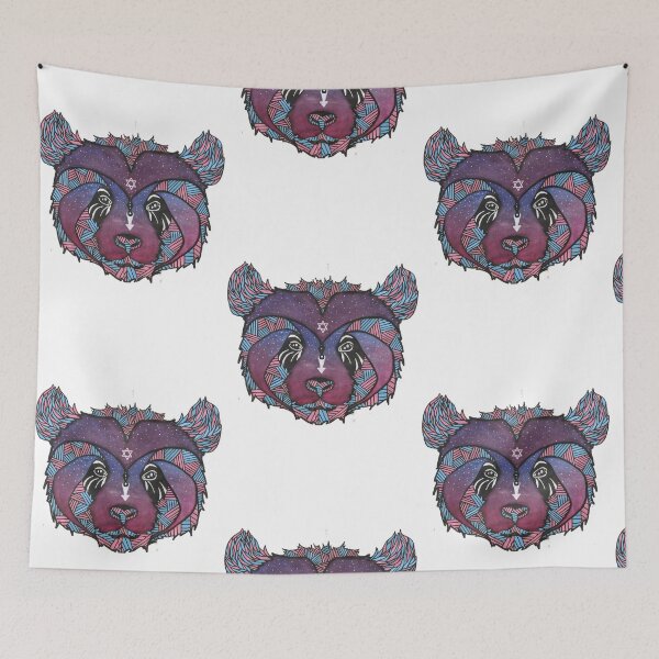 Item preview, Cosmic Bear designed and sold by Bobby Clabburn.