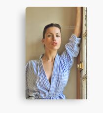 Good Morning Canvas Print