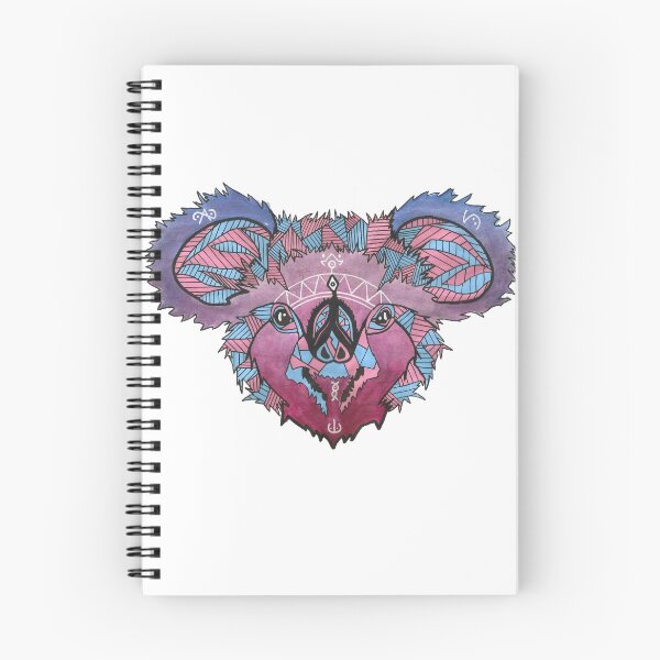 Item preview, Cosmic Koala designed and sold by Bobby Clabburn.