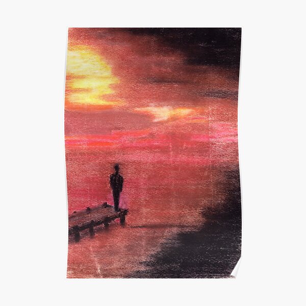 Into the great wide open Poster