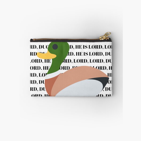 Item preview, Duck Is Lord designed and sold by More-Than-Kin.