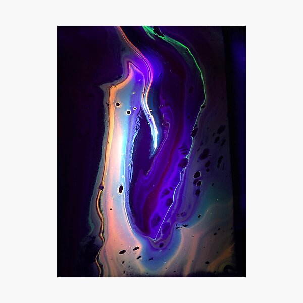 Better Dark Phoenix Photographic Print