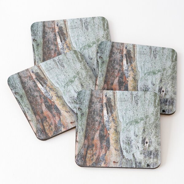 Item preview, Eucalyptus bark texture 15  designed and sold by Anna Lemos.