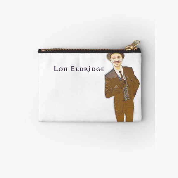 Item preview, The Dapper Lon Eldridge designed and sold by nekodokai1.