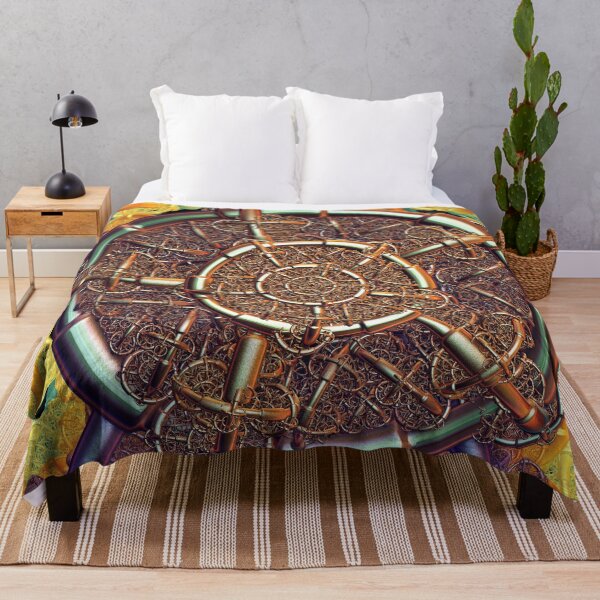 Item preview, Golden metal abstract designed and sold by Gaspar Avila.