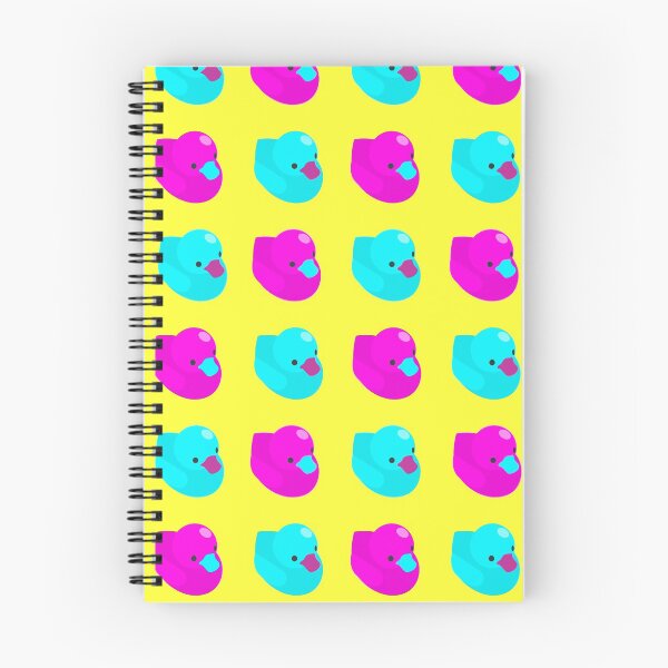 Item preview, Blue/Pink Duck Pattern designed and sold by VolatileMatter.