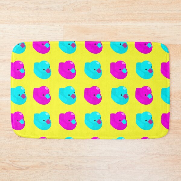 Item preview, Blue/Pink Duck Pattern designed and sold by VolatileMatter.