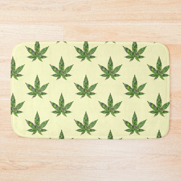Item preview, Marijuana Leaf designed and sold by Montage-Madness.