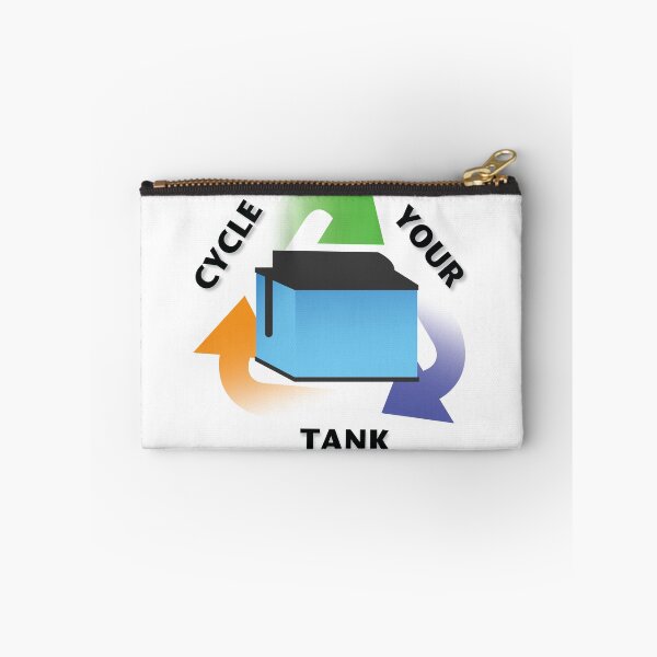 Item preview, CYCLE YOUR TANK designed and sold by Kaini.