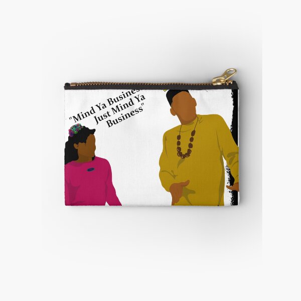Item preview, Mind Ya Business designed and sold by WakingDream.
