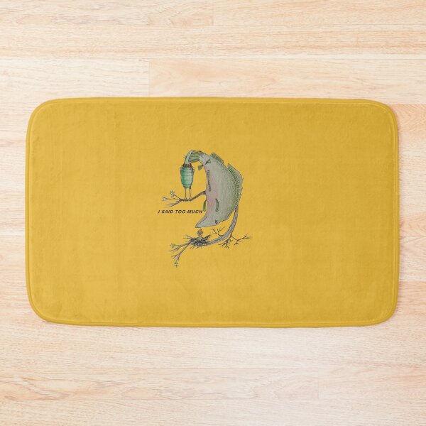 Item preview, I said too much designed and sold by Ola Lorens.