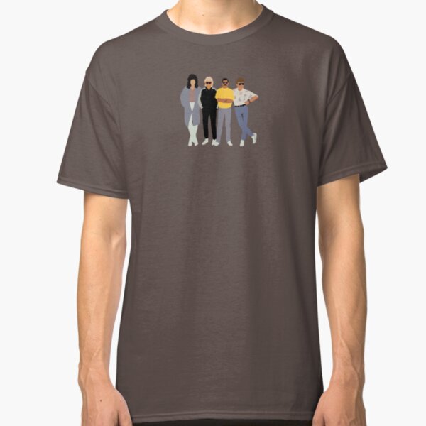 queen in the 80s Classic T-Shirt