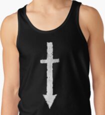 The Pretty Reckless - Cross Tank Top