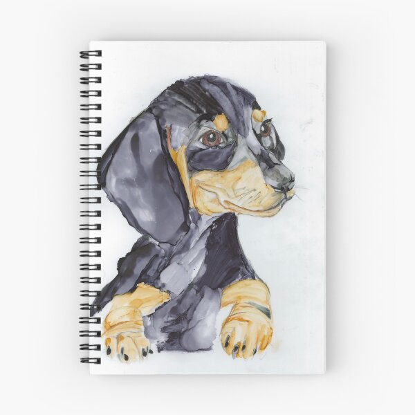 Item preview, Daisy Dachshund. designed and sold by Peta Wakeham.