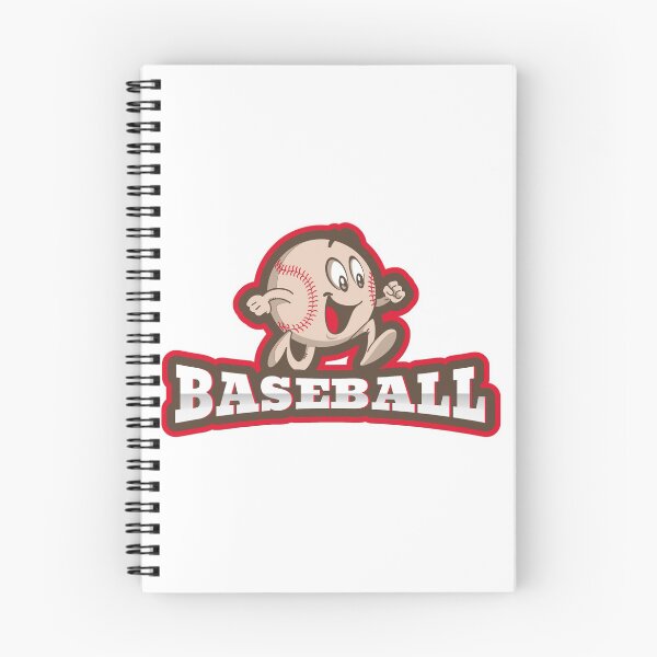 Item preview, Vintage Running Baseball designed and sold by TropicalOutlet.