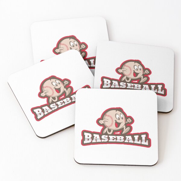 Item preview, Vintage Running Baseball designed and sold by TropicalOutlet.