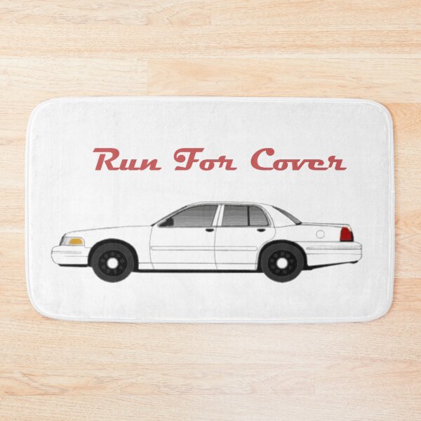 Item preview, Run for Cover by the Killers designed and sold by asar1437.