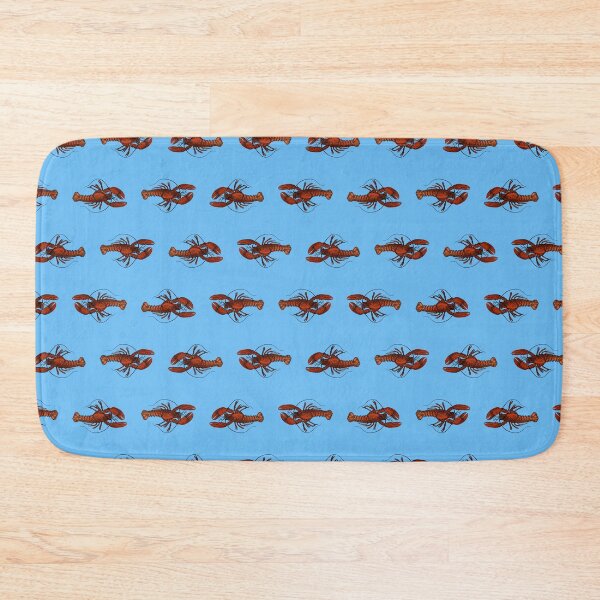Item preview, lobster pattern designed and sold by B0red.