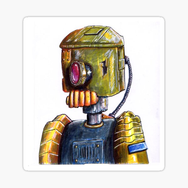CL1-V3 Sticker