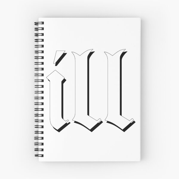 Item preview, Ill Logo Original designed and sold by EbtsOby.