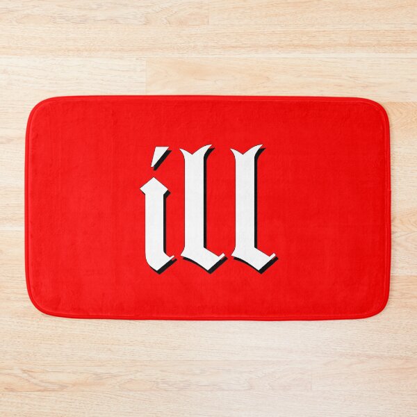 Item preview, Ill Logo Original designed and sold by EbtsOby.