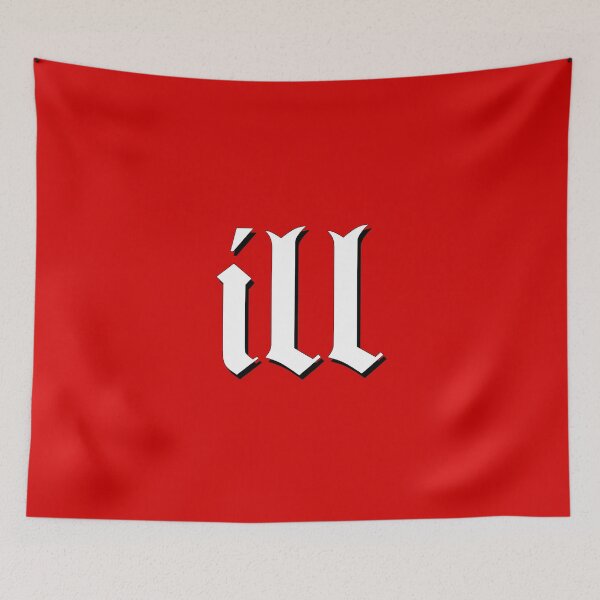 Item preview, Ill Logo Original designed and sold by EbtsOby.