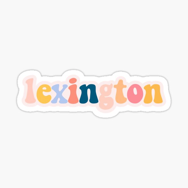 Item preview, Lexington KY designed and sold by meganbeard.