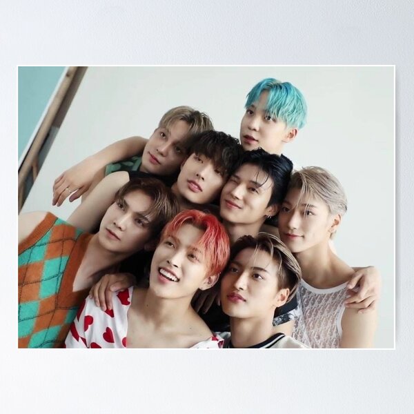 WTS: ATEEZ POSTER Price: $ 9 ❌✓ Please message me - Depop