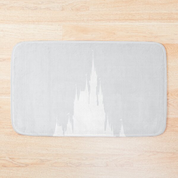 Item preview, Magic Castle Silhouette Silver #Pastel designed and sold by FandomTrading.